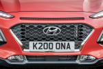 Hyundai Kona AWD 2017 года (UK)